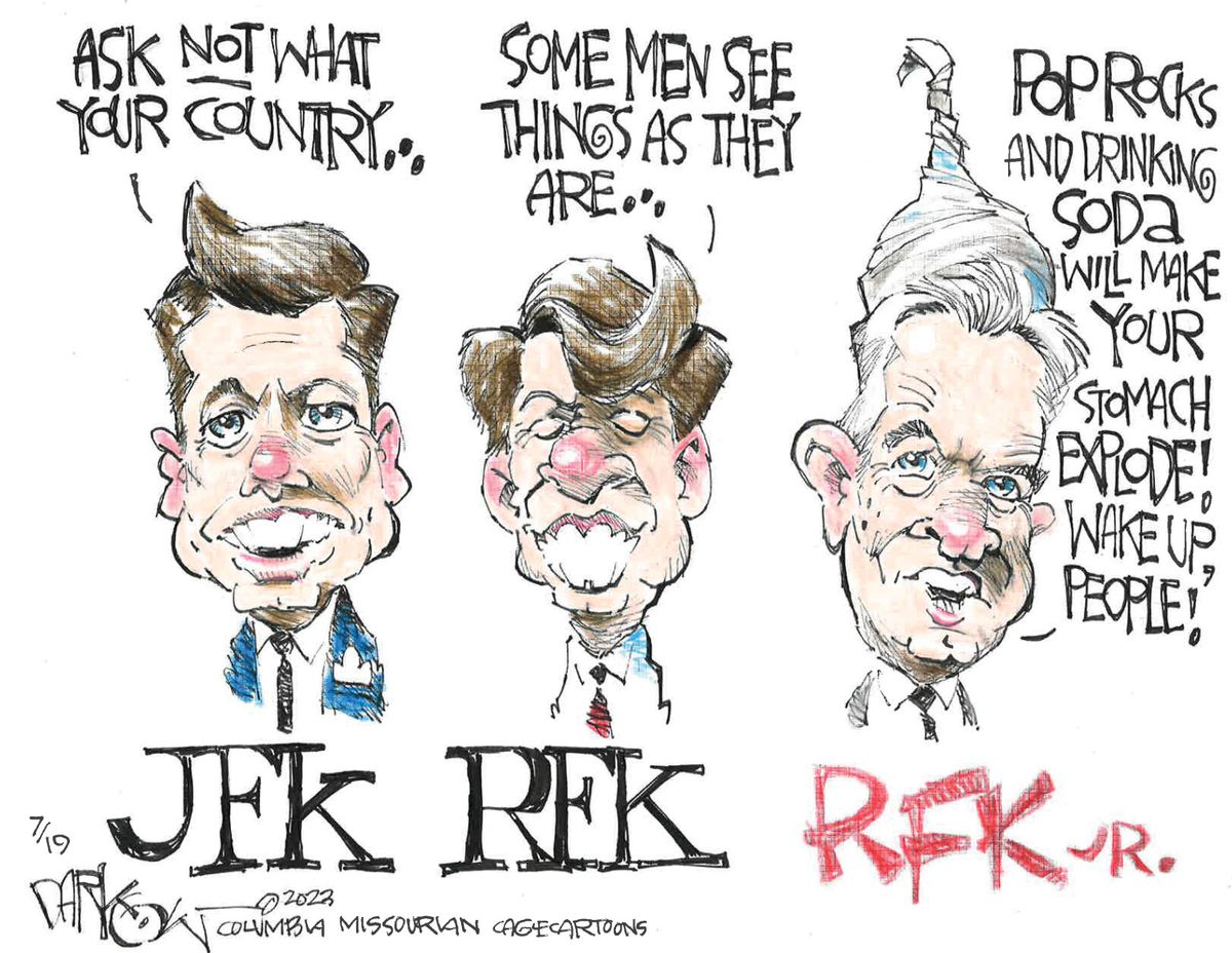 COVID-19 Vaccine Policy Change Proposed: RFK Jr.'s HHS To Reconsider Routine Vaccinations COVID-19 Vaccine Policy Change Proposed: RFK Jr.'s HHS To Reconsider Routine Vaccinations