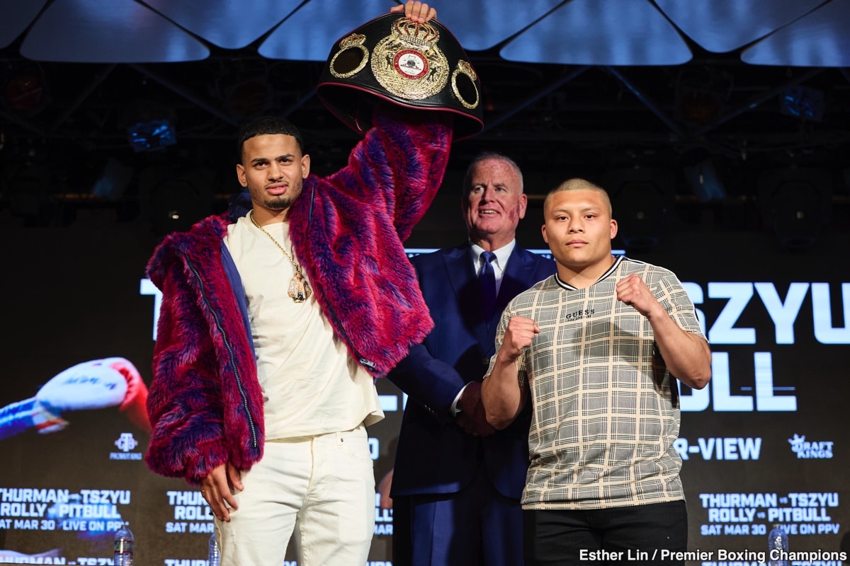 Crawford Vs. Canelo: Rolly Romero Predicts An Upset Knockout Win Crawford Vs. Canelo: Rolly Romero Predicts An Upset Knockout Win