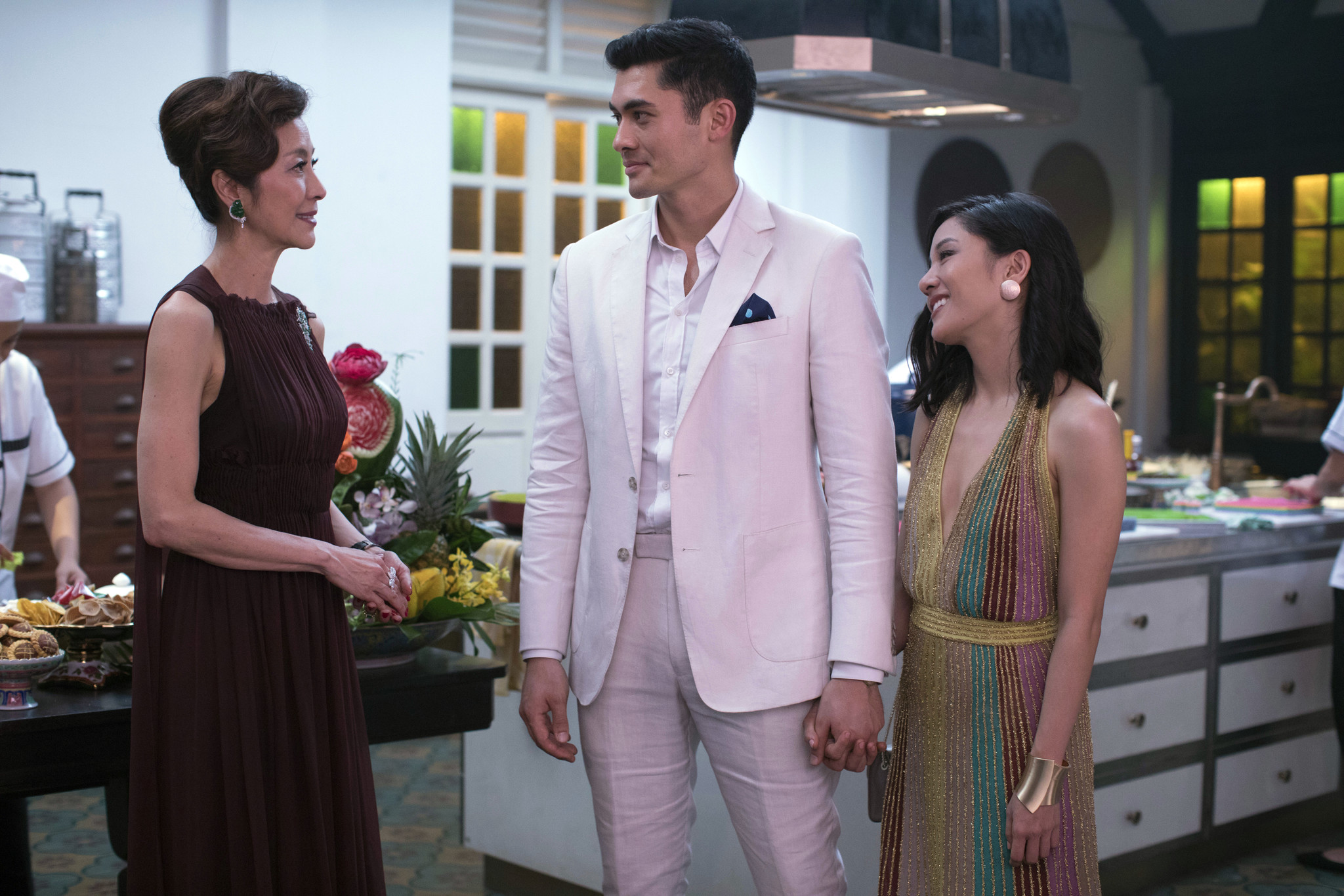 Crazy Rich Asians Series: Jon M. Chu Returns To Direct Crazy Rich Asians Series: Jon M. Chu Returns To Direct
