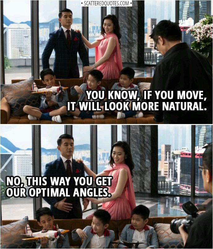 Crazy Rich Asians: The Upcoming Television Adaptation Crazy Rich Asians: The Upcoming Television Adaptation