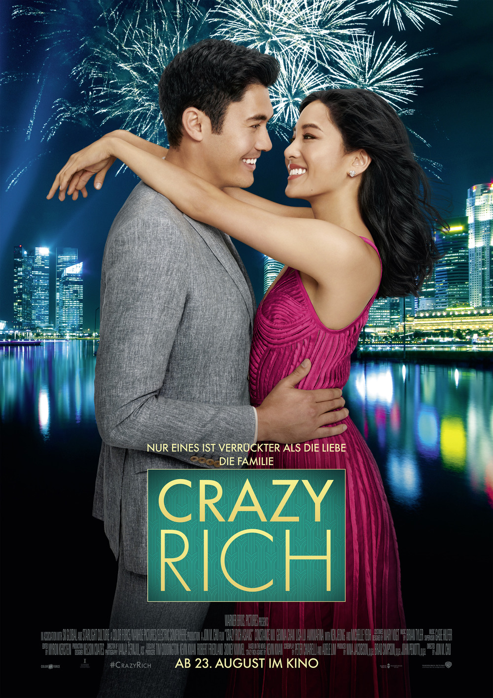 Crazy Rich Asians TV Adaptation: Adele Lim's New Series For HBO Max Crazy Rich Asians TV Adaptation: Adele Lim's New Series For HBO Max