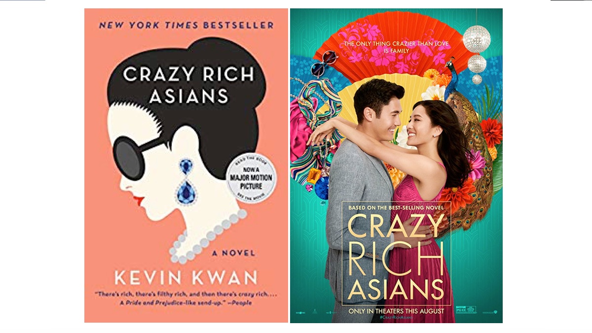 Crazy Rich Asians: TV Adaptation In Development At Max By Adele Lim Crazy Rich Asians: TV Adaptation In Development At Max By Adele Lim