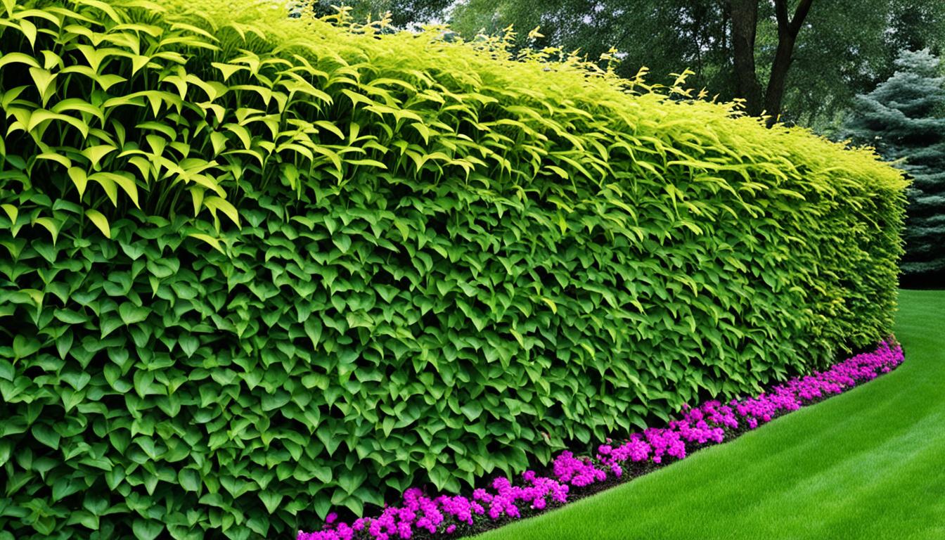 Create A Beautiful & Functional Living Fence: A Practical Guide Create A Beautiful & Functional Living Fence: A Practical Guide