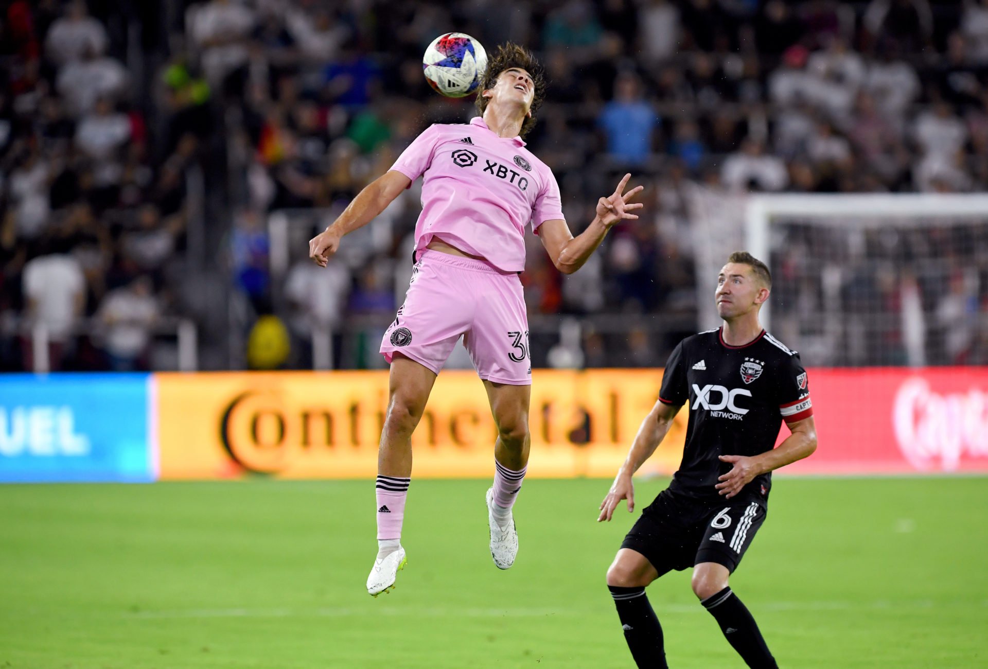 Cremaschi's Goal Lifts Inter Miami To Victory Over Crew Cremaschi's Goal Lifts Inter Miami To Victory Over Crew