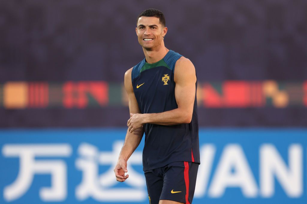Cristiano Ronaldo Al Nassr'da 2 Yıl Daha! Cristiano Ronaldo Al Nassr'da 2 Yıl Daha!