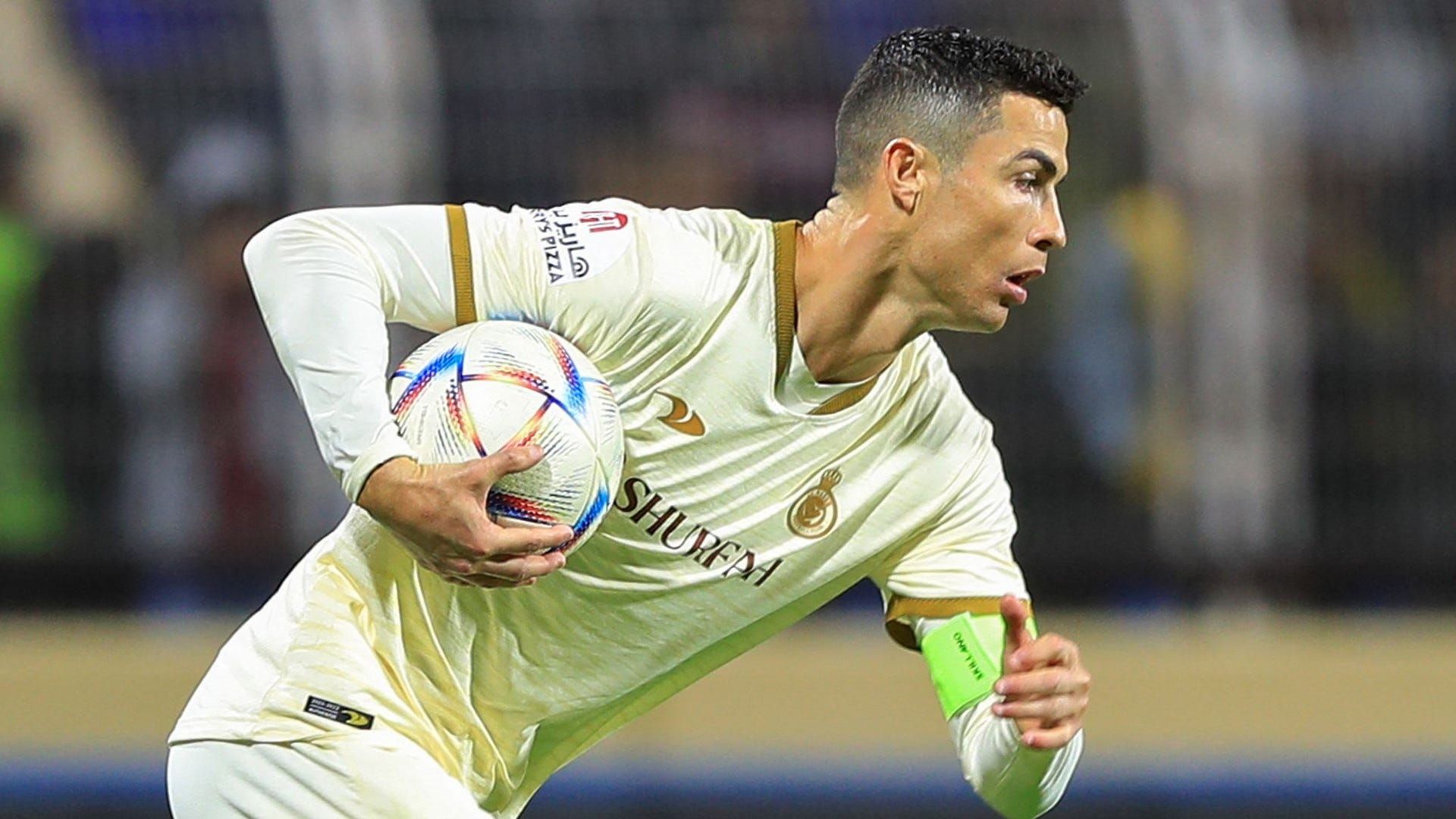 Cristiano Ronaldo: Al Nassr Macerası Devam Ediyor! Cristiano Ronaldo: Al Nassr Macerası Devam Ediyor!