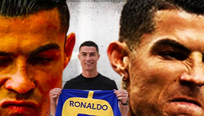 Cristiano Ronaldo'nun Adanalı Ronaldolu'nun Eleştirilerine Cevabı Cristiano Ronaldo'nun Adanalı Ronaldolu'nun Eleştirilerine Cevabı