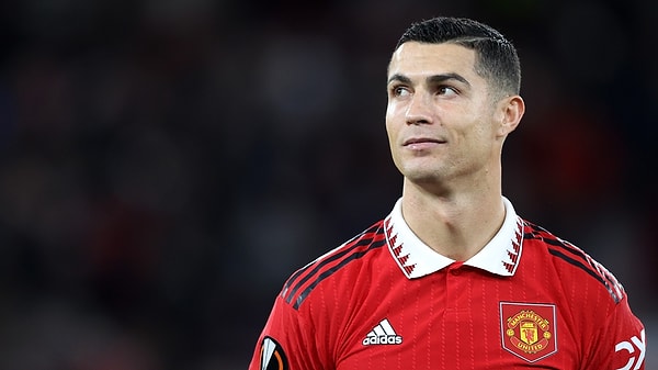 Cristiano Ronaldo'nun İnanılmaz Marka Gücü Cristiano Ronaldo'nun İnanılmaz Marka Gücü
