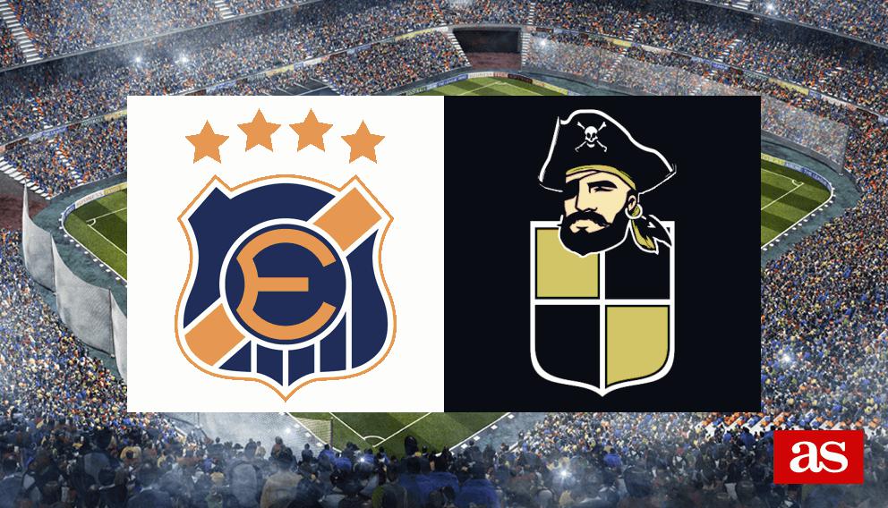 Crónica Del Empate: Everton Viña 0-0 Coquimbo Unido Crónica Del Empate: Everton Viña 0-0 Coquimbo Unido