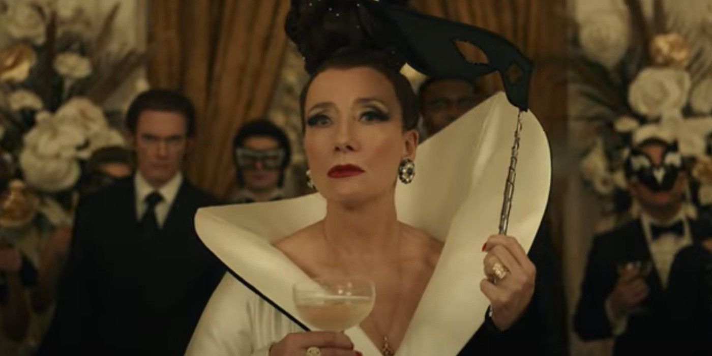 Cruella Trailer: Emma Stone And Emma Thompson's Intense Rivalry Revealed Cruella Trailer: Emma Stone And Emma Thompson's Intense Rivalry Revealed