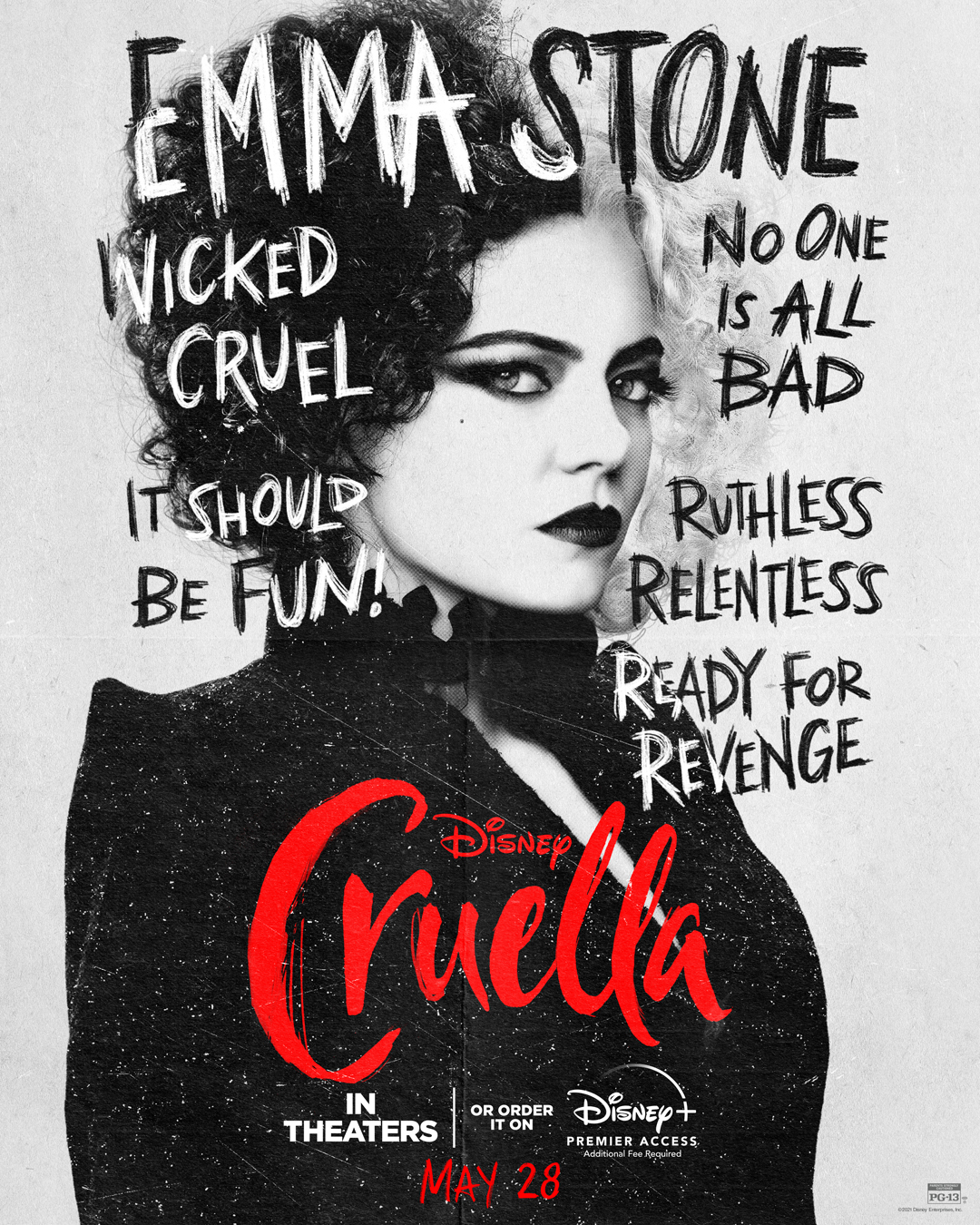 Cruella Trailer: Emma Stone Vs. Emma Thompson – A Fierce Fashion Face-Off Cruella Trailer: Emma Stone Vs. Emma Thompson – A Fierce Fashion Face-Off