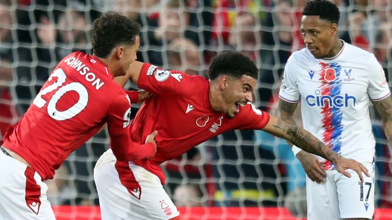 Crystal Palace - Nottingham Forest En Directo: Alineaciones Y Previa Crystal Palace - Nottingham Forest En Directo: Alineaciones Y Previa