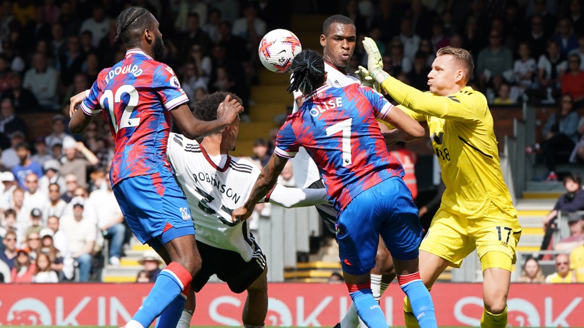 Crystal Palace - Nottingham Forest En Directo: Sigue El Partido Online Crystal Palace - Nottingham Forest En Directo: Sigue El Partido Online
