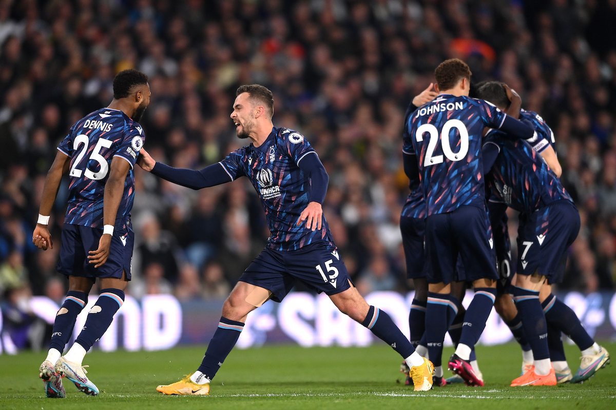 Crystal Palace - Nottingham Forest: Resultado En Directo Crystal Palace - Nottingham Forest: Resultado En Directo