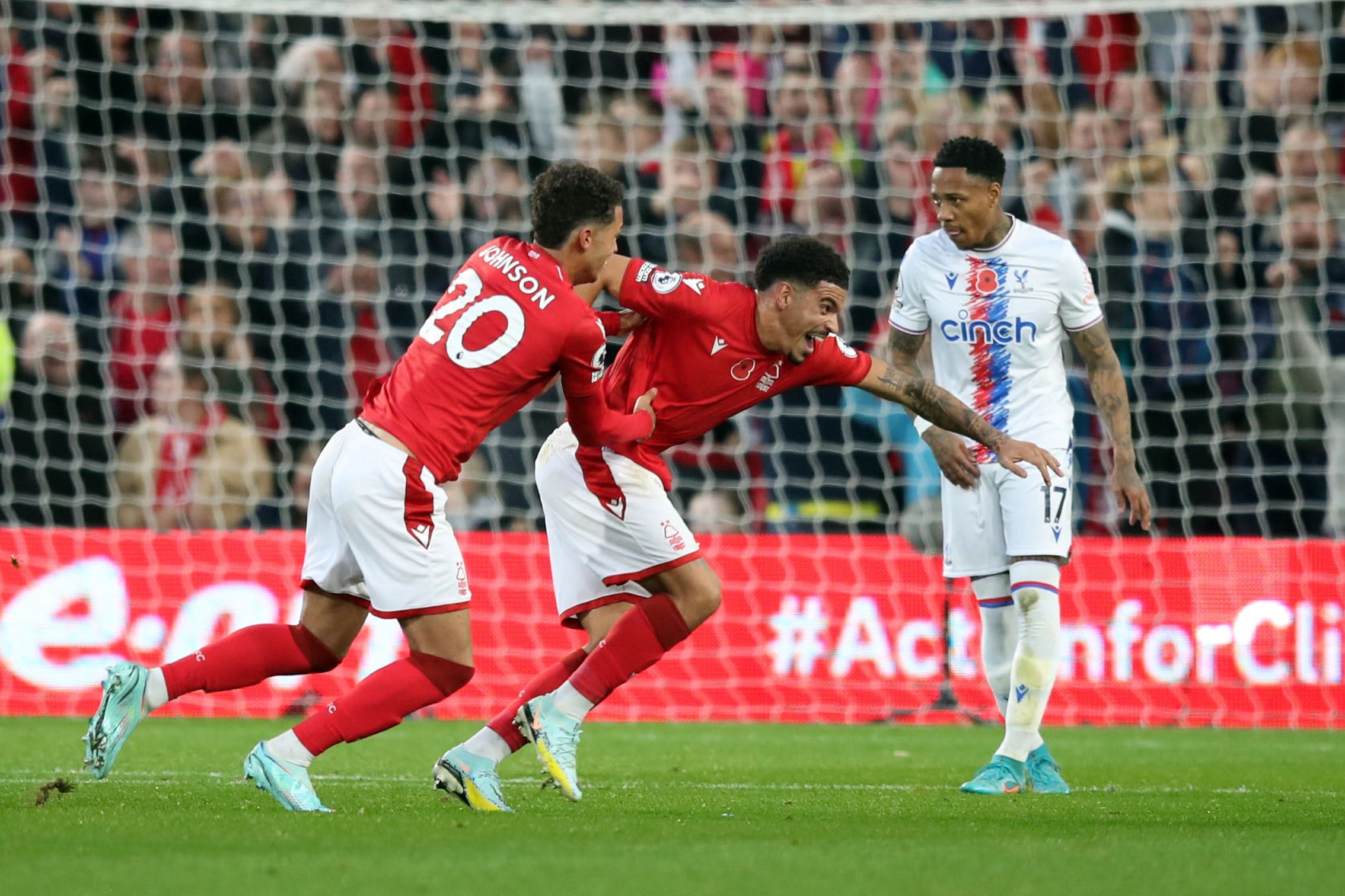 Crystal Palace - Nottingham Forest: Sigue El Partido En Vivo Crystal Palace - Nottingham Forest: Sigue El Partido En Vivo