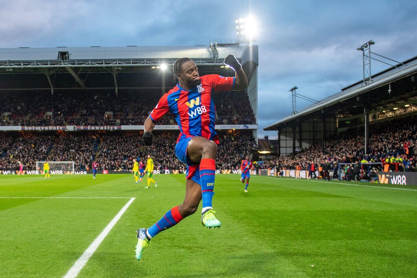 Crystal Palace Target Emegha To Replace Mateta Crystal Palace Target Emegha To Replace Mateta