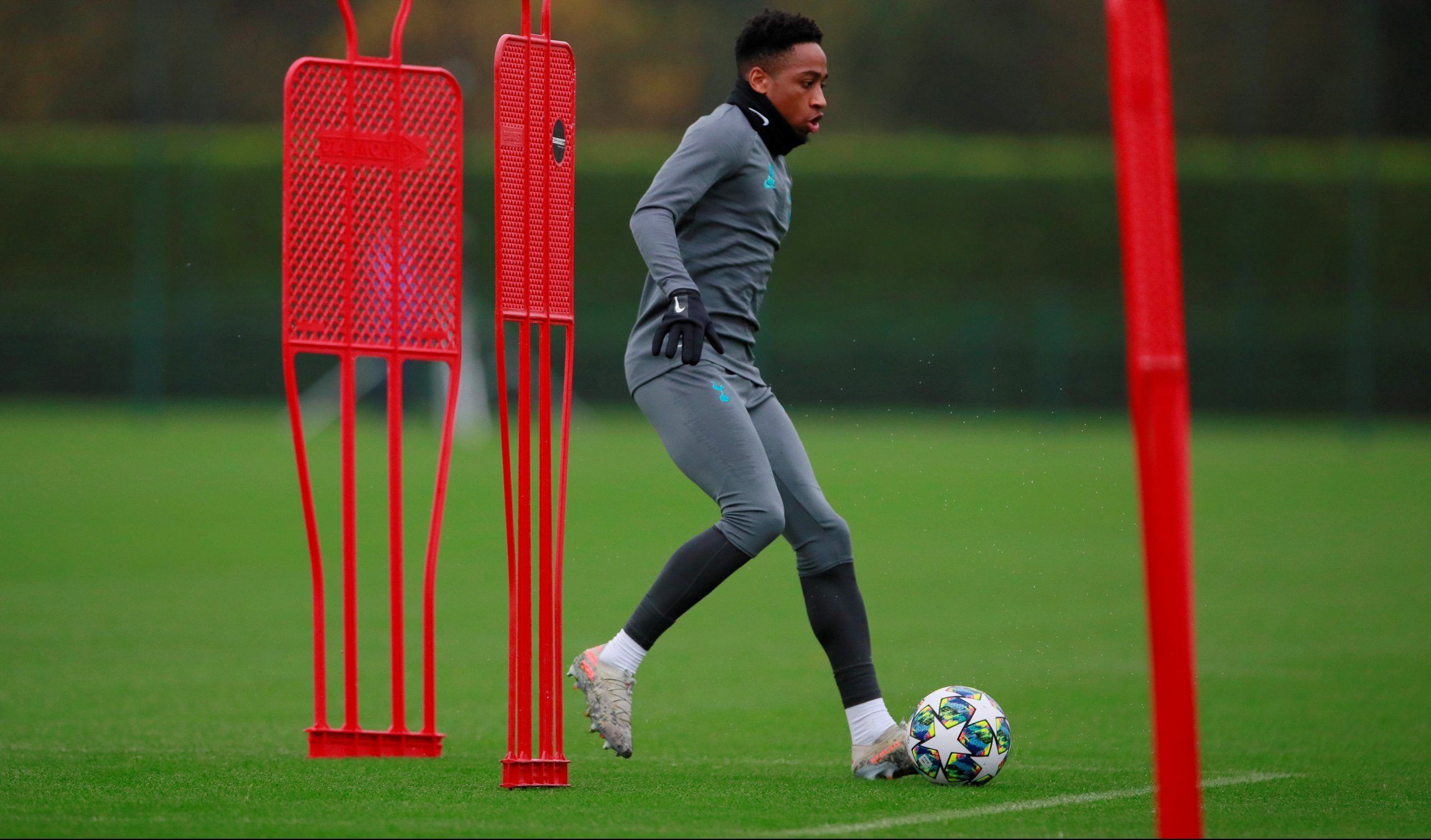 Crystal Palace Target Free Transfer For Kyle Walker-Peters Crystal Palace Target Free Transfer For Kyle Walker-Peters