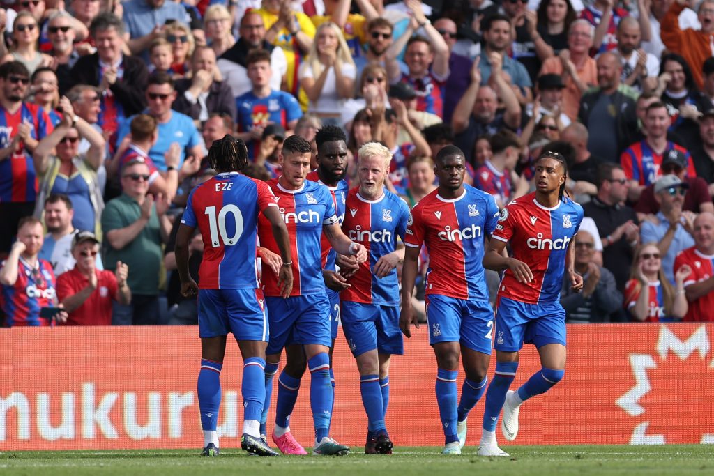 Crystal Palace Vs Nottingham Forest: Sigue El Partido En Directo Crystal Palace Vs Nottingham Forest: Sigue El Partido En Directo