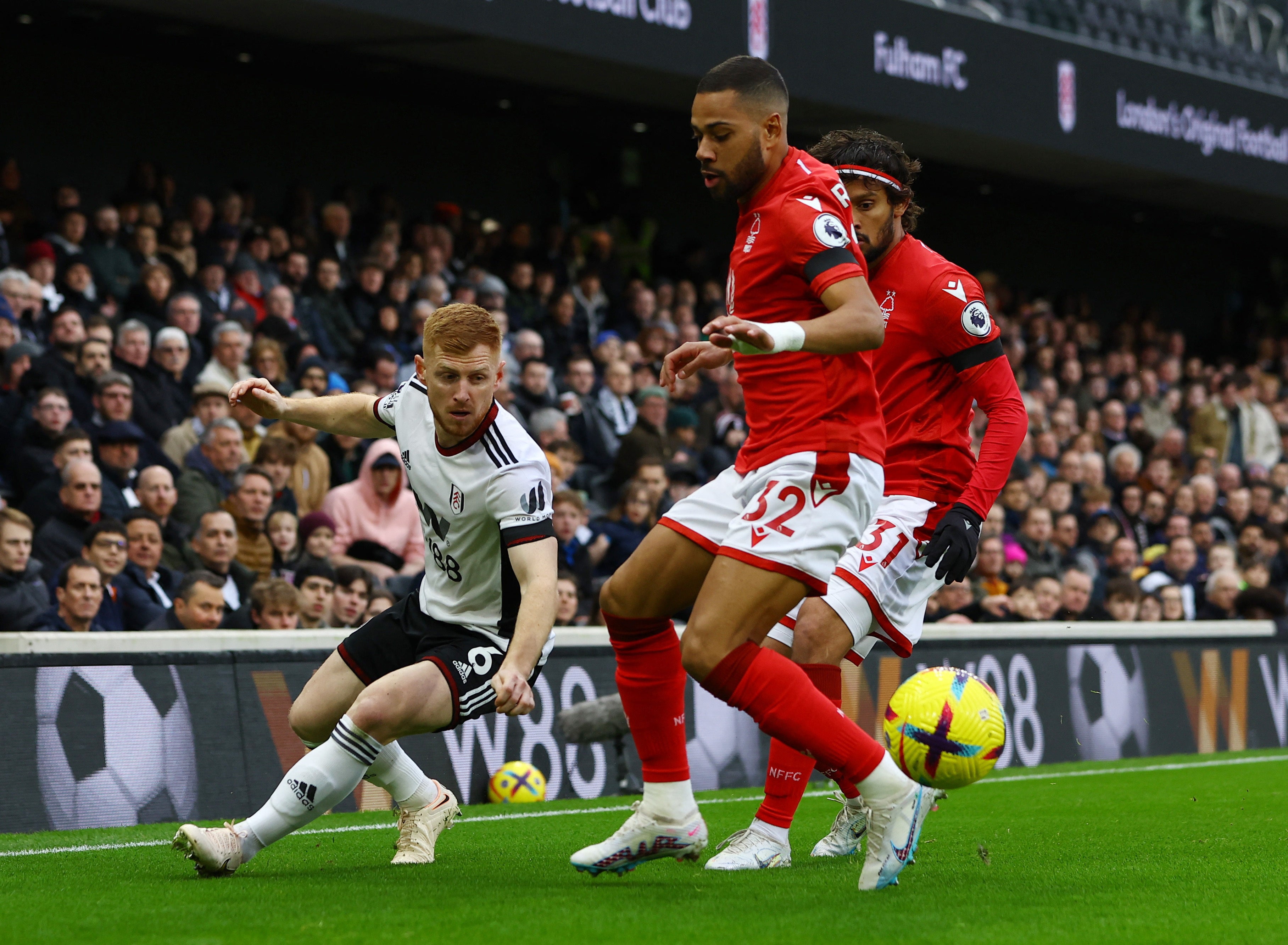 Crystal Palace Vs Nottingham Forest: Transmisión En Vivo Crystal Palace Vs Nottingham Forest: Transmisión En Vivo