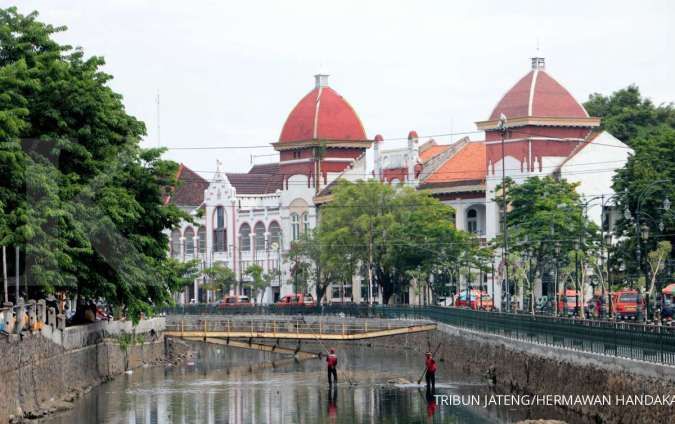 Cuaca Jawa Tengah 26 Maret: Peringatan Hujan Di Semarang Pukul 1 Siang Cuaca Jawa Tengah 26 Maret: Peringatan Hujan Di Semarang Pukul 1 Siang