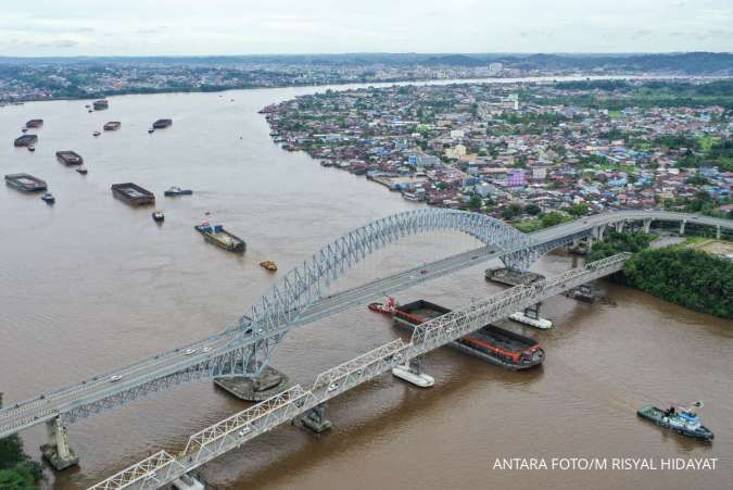Cuaca Kaltim Hari Ini: IKN, Balikpapan, Samarinda Dan Update Terbaru