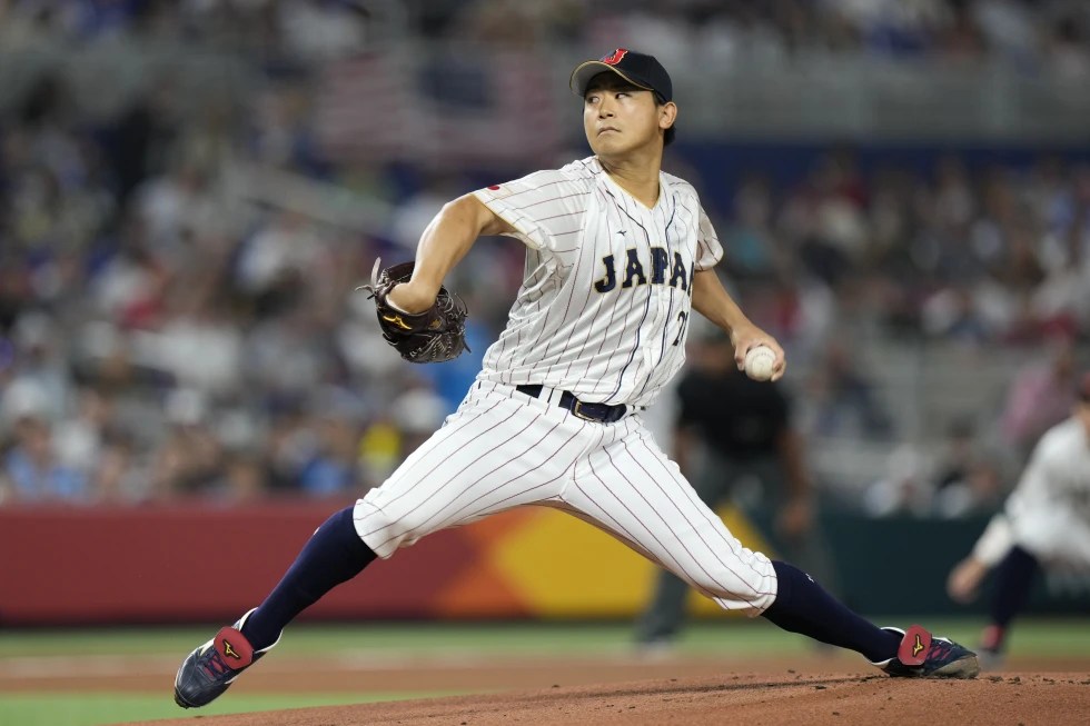 Cub Southpaw Shota Imanaga's MLB-Best Splitter: A Deep Dive Cub Southpaw Shota Imanaga's MLB-Best Splitter: A Deep Dive