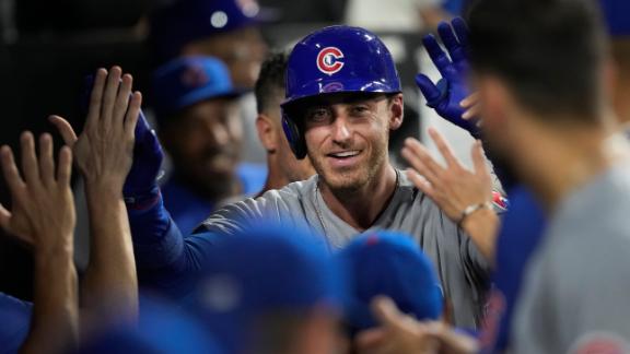 Cubs Rally Past Dodgers: Happ Delivers Walk-Off Victory Cubs Rally Past Dodgers: Happ Delivers Walk-Off Victory