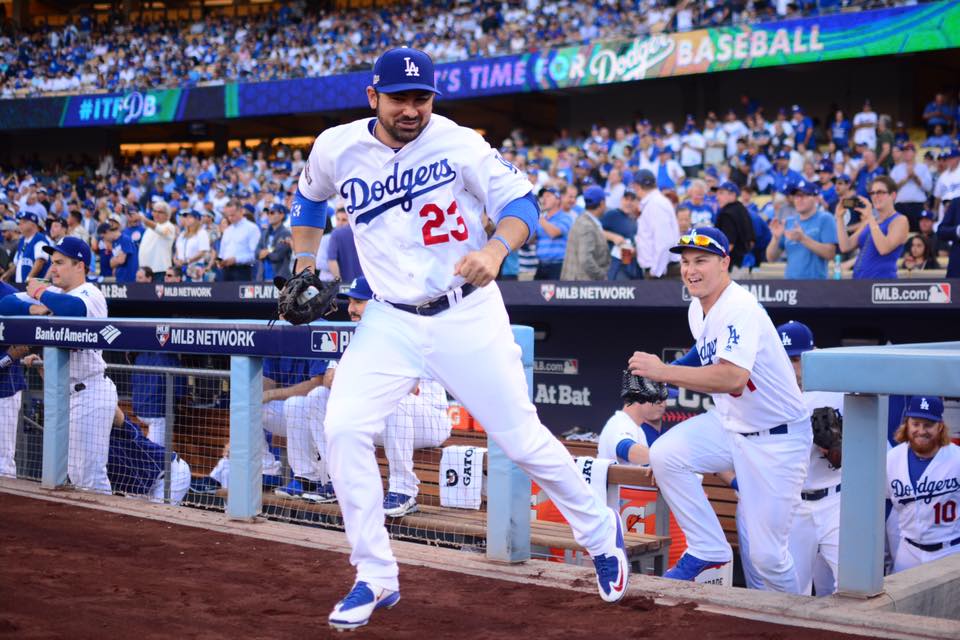 Cubs Shut Down Dodgers Offense In Victory Cubs Shut Down Dodgers Offense In Victory