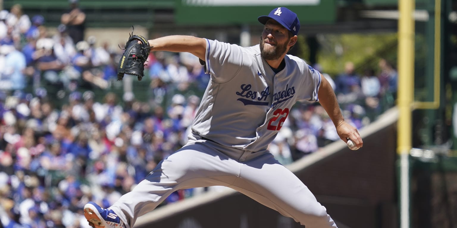 Cubs' Strong Pitching Stifles Dodgers Offense Cubs' Strong Pitching Stifles Dodgers Offense