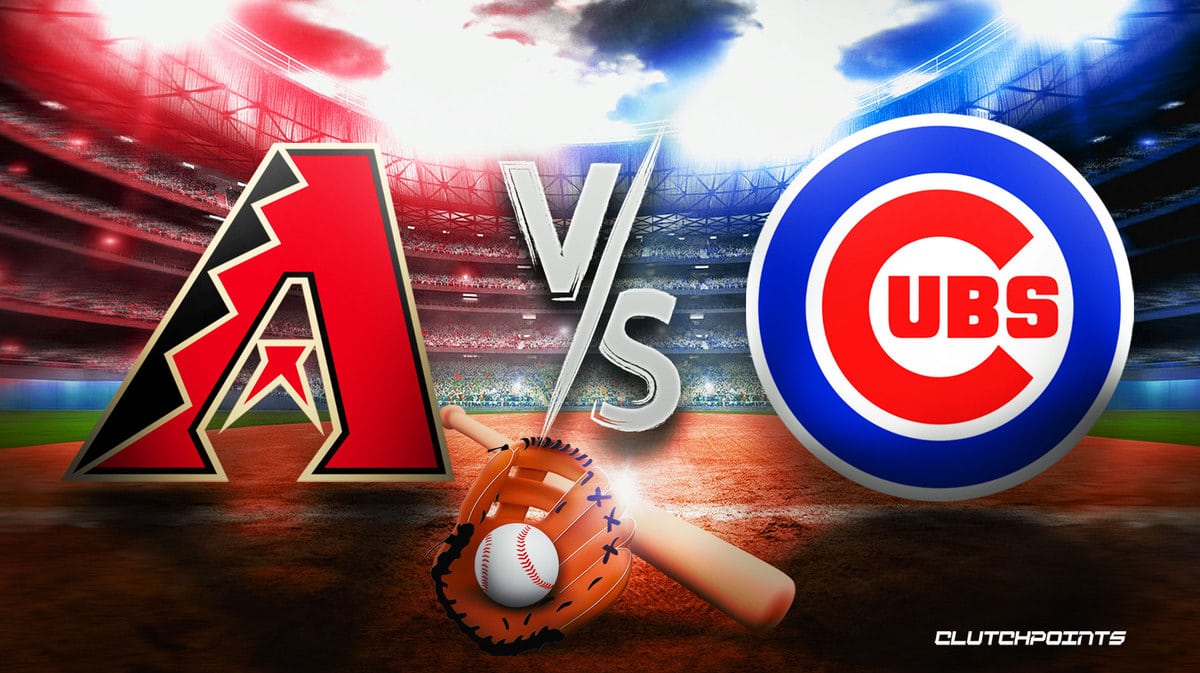Cubs Vs Diamondbacks: Game Prediction And Betting Odds Cubs Vs Diamondbacks: Game Prediction And Betting Odds