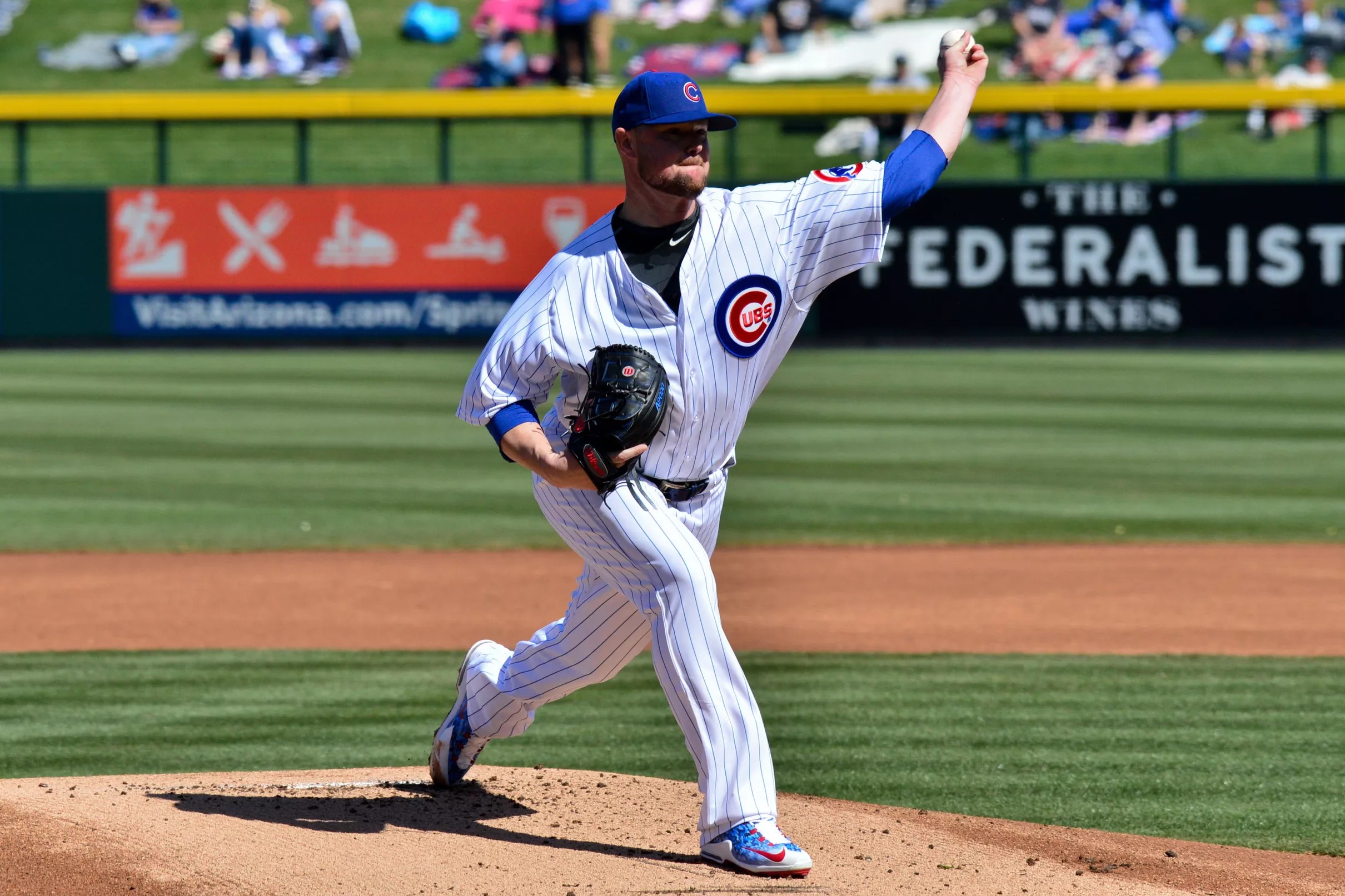 Cubs Vs Diamondbacks: Outright Cubs Victory Predicted?