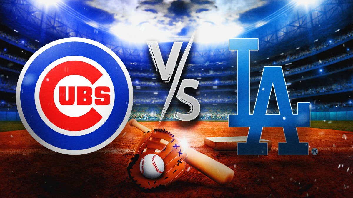 Cubs Vs Dodgers 2:05 CT Game: Lineups, TV Schedule & Live Discussion Cubs Vs Dodgers 2:05 CT Game: Lineups, TV Schedule & Live Discussion