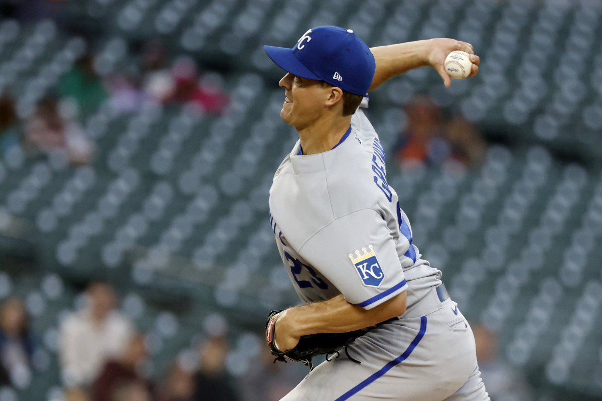 Cy Young Winner Remains Fiercely Competitive Despite 9-Run Lead In April Game Cy Young Winner Remains Fiercely Competitive Despite 9-Run Lead In April Game
