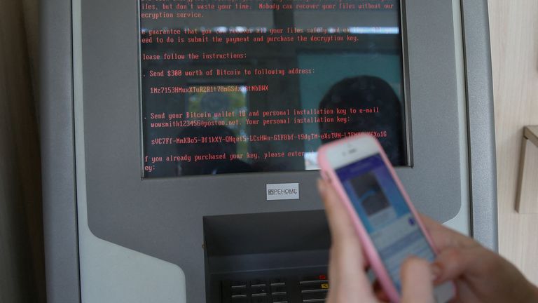 Cyberattack To Cost Marks & Spencer £300 Million Cyberattack To Cost Marks & Spencer £300 Million