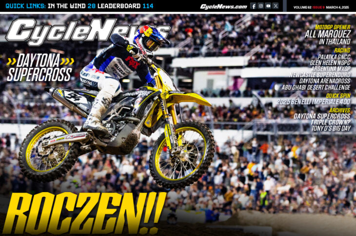 Cycle News Magazine 2025 Issue 18: Features, Reviews, And Race Reports Cycle News Magazine 2025 Issue 18: Features, Reviews, And Race Reports