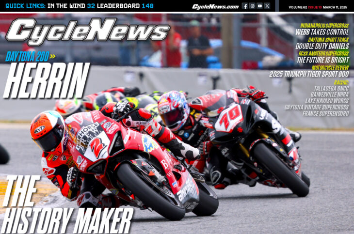 Cycle News Magazine 2025 Issue 18: In-Depth Coverage Of Cycling's Top Stories Cycle News Magazine 2025 Issue 18: In-Depth Coverage Of Cycling's Top Stories