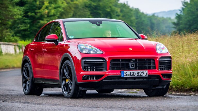 Czy Porsche Cayenne GTS Coupe To SUV Marzeń? Moja Opinia Czy Porsche Cayenne GTS Coupe To SUV Marzeń? Moja Opinia