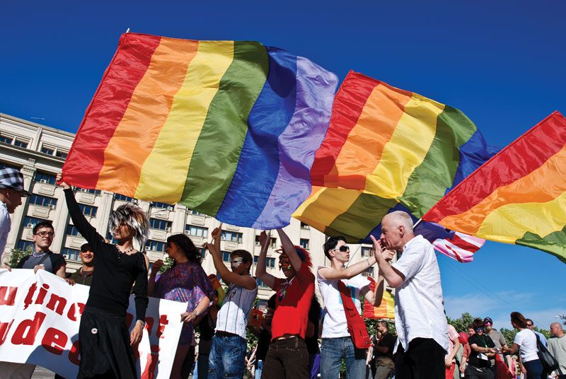 D.C. Pride: Your Guide To The Biggest LGBTQ+ Events Of The Year D.C. Pride: Your Guide To The Biggest LGBTQ+ Events Of The Year
