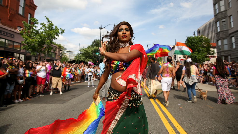 D.C. Region Prepares For Historic Pride Season