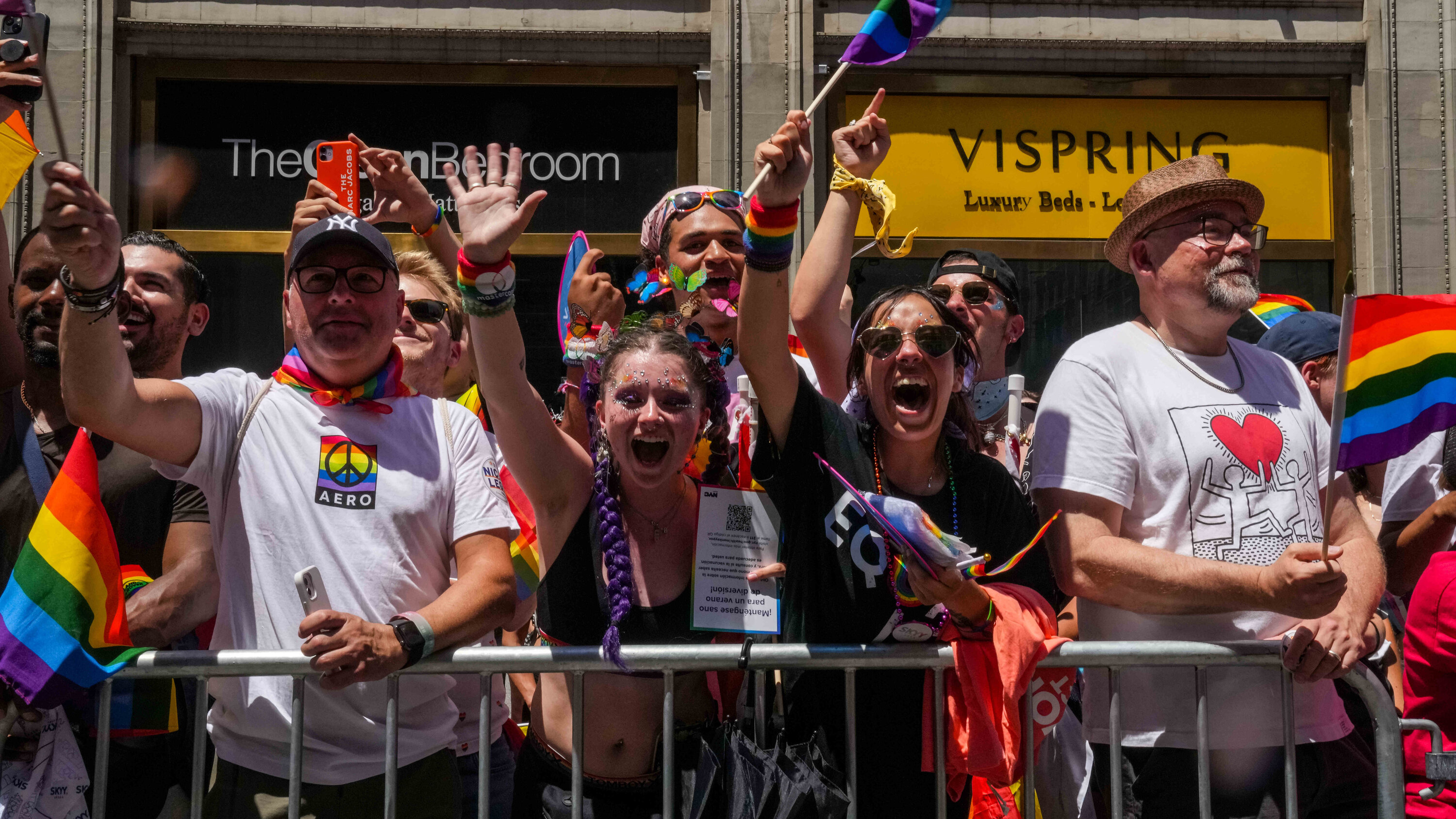D.C.'s Once-in-a-Lifetime Pride Celebration: What To Expect