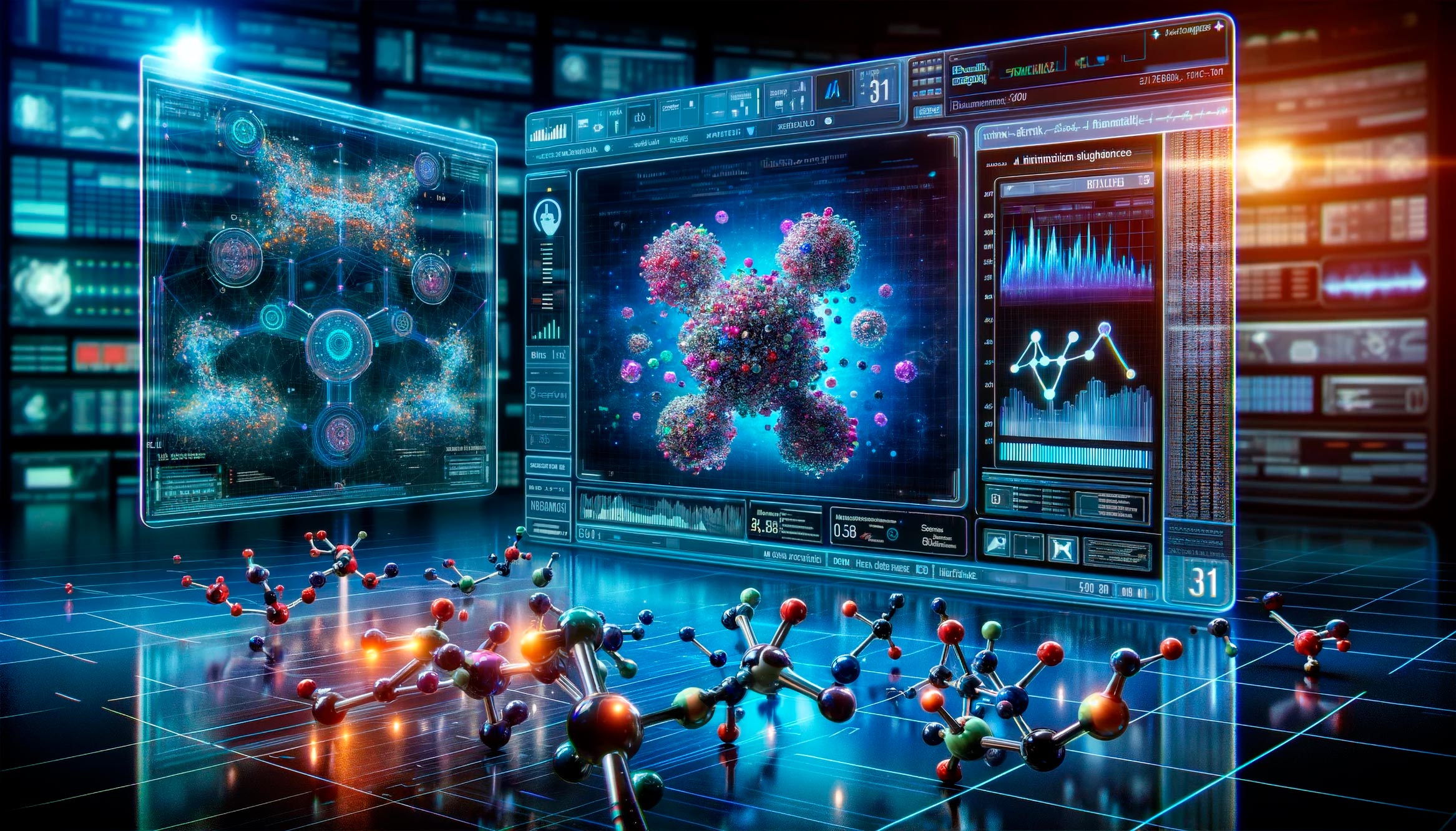 D-Wave's (QBTS) Quantum Leap: AI-Enhanced Drug Discovery Through Hybrid Quantum Computing D-Wave's (QBTS) Quantum Leap: AI-Enhanced Drug Discovery Through Hybrid Quantum Computing