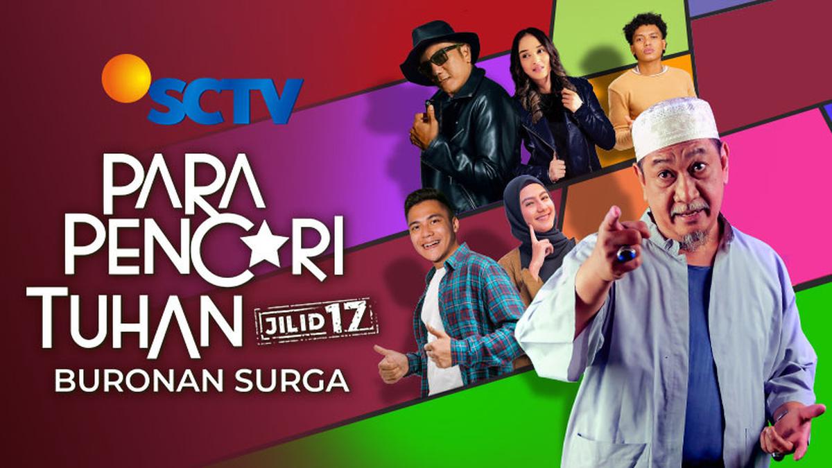 Daftar Program Televisi Spesial Ramadan 2025: Ibadah Dan Hiburan Seru Daftar Program Televisi Spesial Ramadan 2025: Ibadah Dan Hiburan Seru