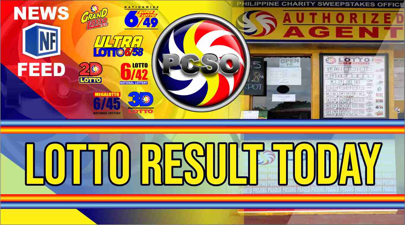 Daily Lotto Draw: Wednesday 16th April 2025 Results Daily Lotto Draw: Wednesday 16th April 2025 Results
