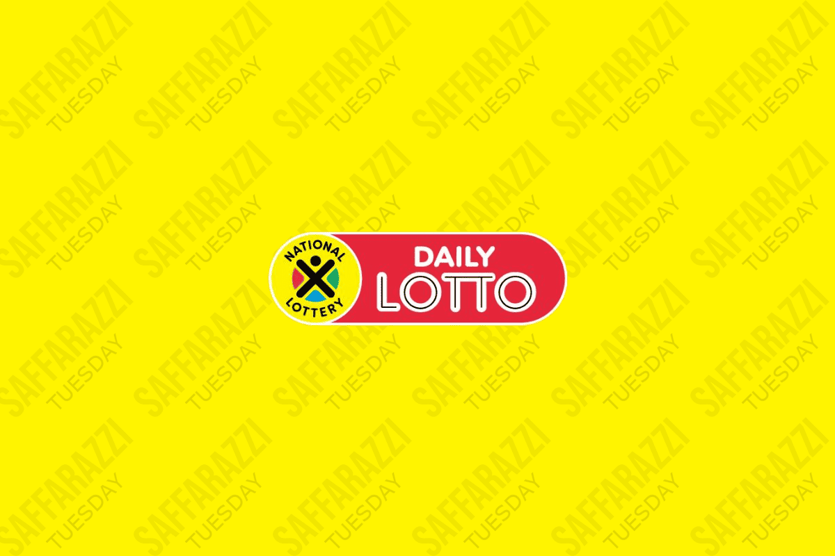 Daily Lotto Results For Thursday 17th April 2025 Daily Lotto Results For Thursday 17th April 2025