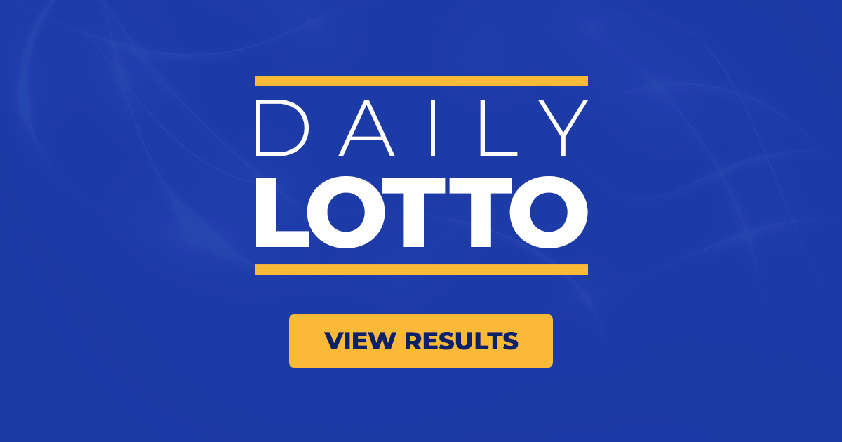 Daily Lotto: Wednesday 16th April 2025 - Winning Numbers Daily Lotto: Wednesday 16th April 2025 - Winning Numbers