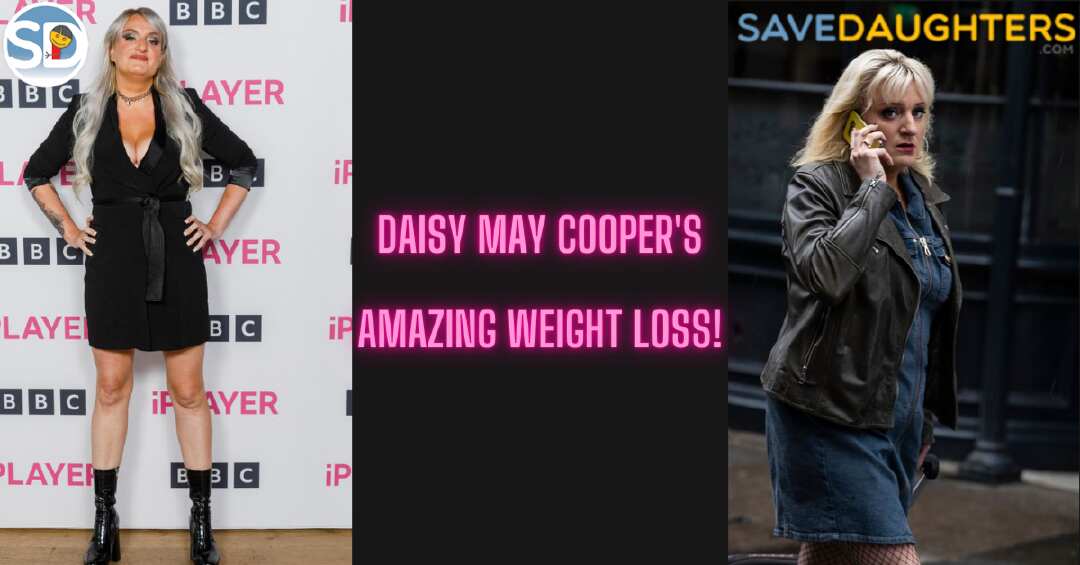 Daisy May Cooper On Body Image: Weight Loss, Lip Fillers, And Honesty Daisy May Cooper On Body Image: Weight Loss, Lip Fillers, And Honesty
