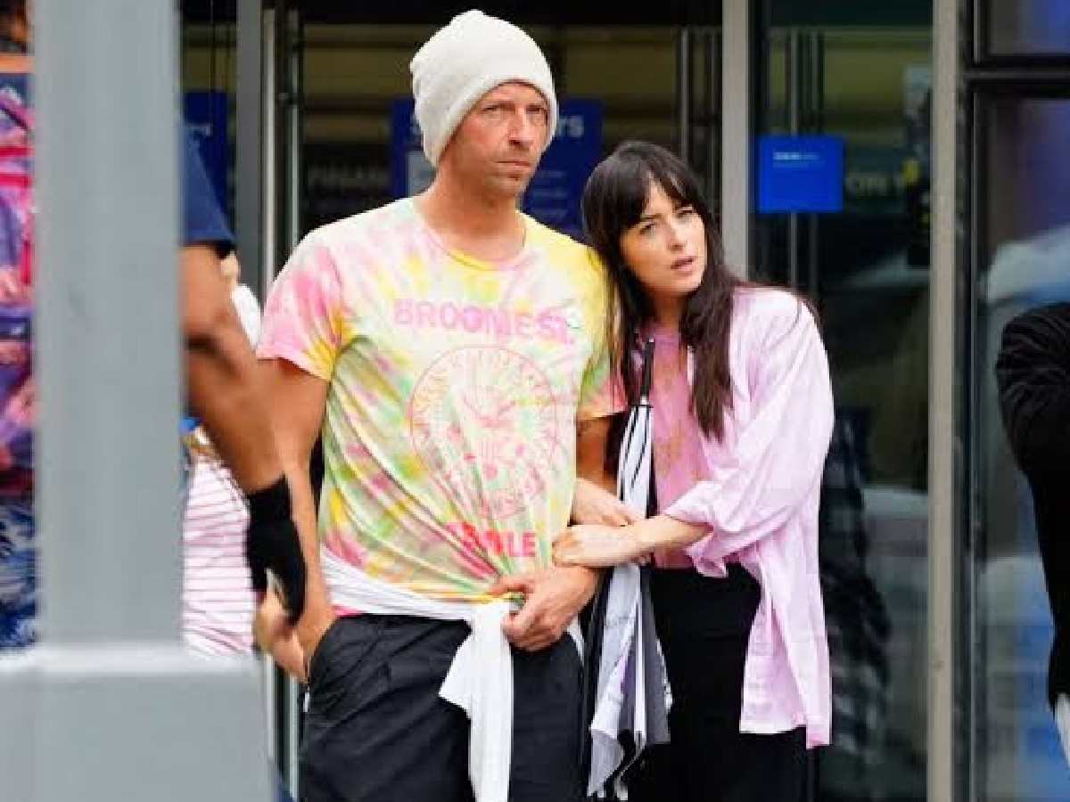 Dakota Johnson And Chris Martin: A Look At Her Career Choices Dakota Johnson And Chris Martin: A Look At Her Career Choices