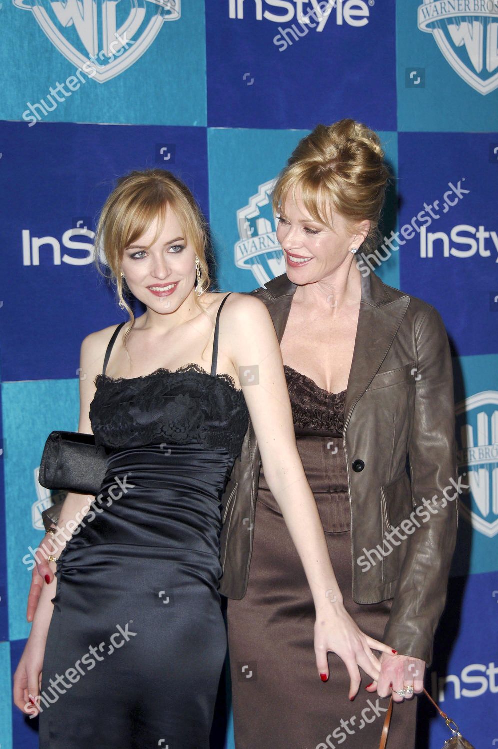 Dakota Johnson, Melanie Griffith, And Siblings Attend Dakota Johnson, Melanie Griffith, And Siblings Attend