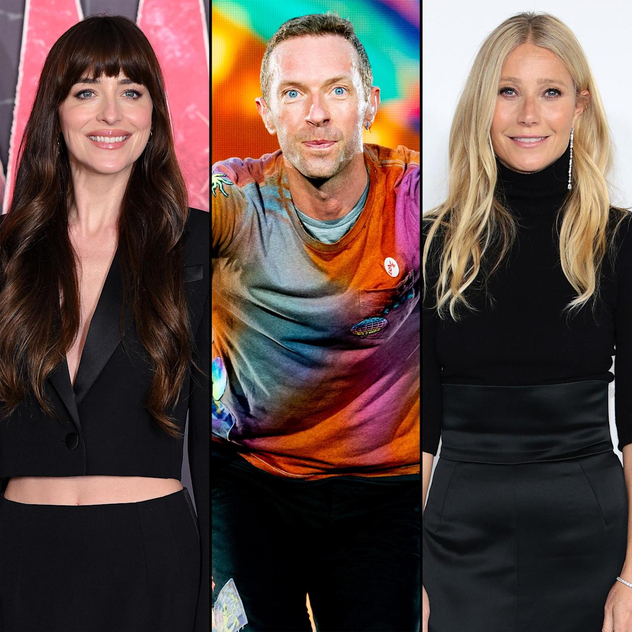 Dakota Johnson's Role Selection: Chris Martin's Potential Impact Dakota Johnson's Role Selection: Chris Martin's Potential Impact