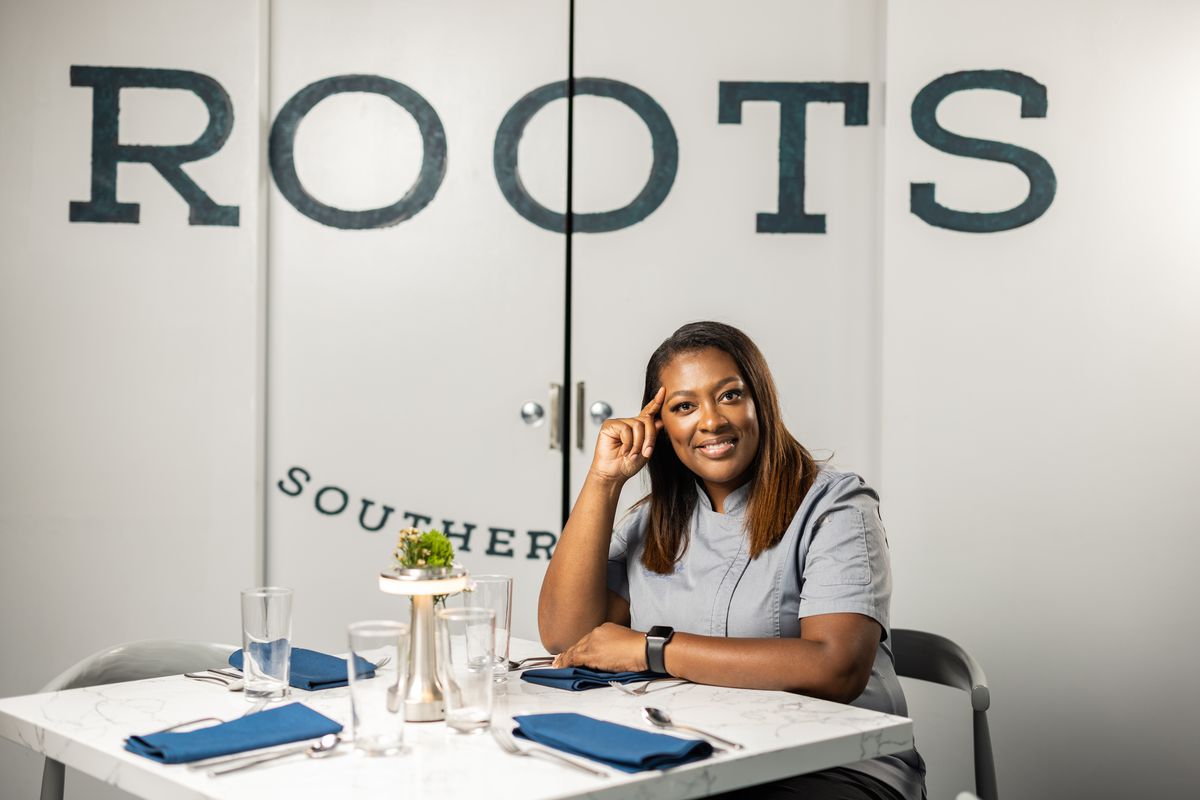 Dallas Chef Tiffany Derry's MasterChef Season Dallas Chef Tiffany Derry's MasterChef Season